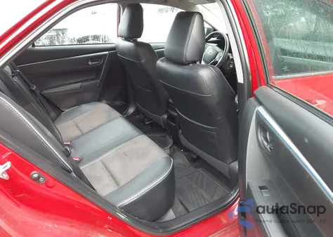 2015 Toyota Corolla L/Le/Le Pls/Prm/S/S Pls из США, поврежденный, VIN 2T1BURHE8FC452570